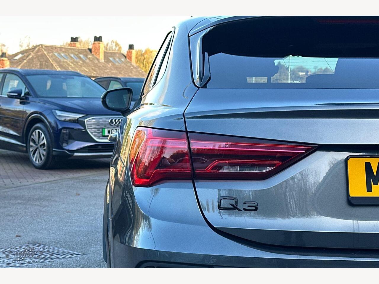 Used Audi Q3 2025 for sale - 76679170: Photo 15