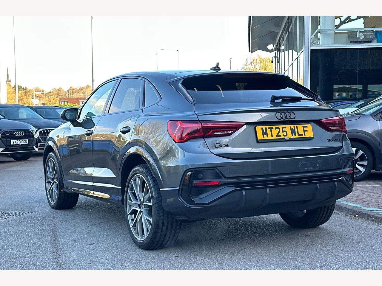 Used Audi Q3 2025 for sale - 76679170: Photo 16