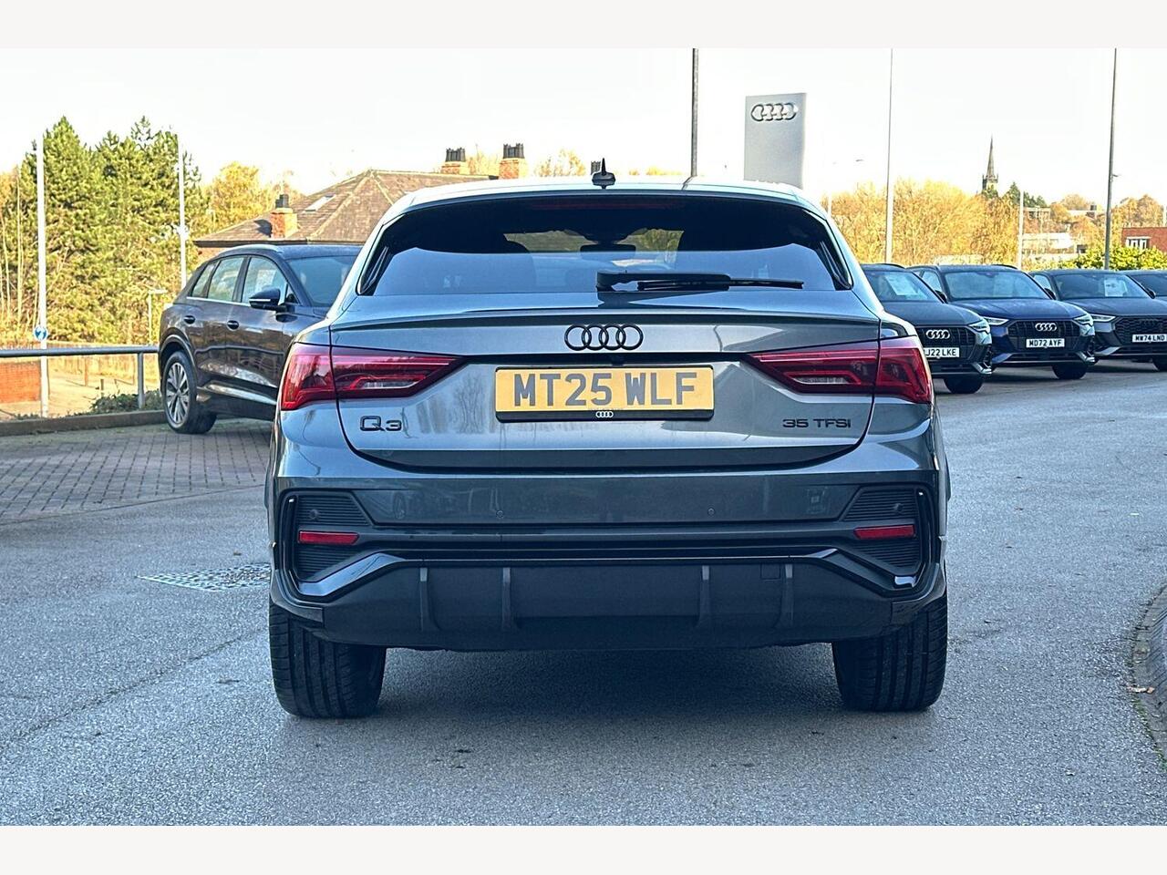 Used Audi Q3 2025 for sale - 76679170: Photo 17