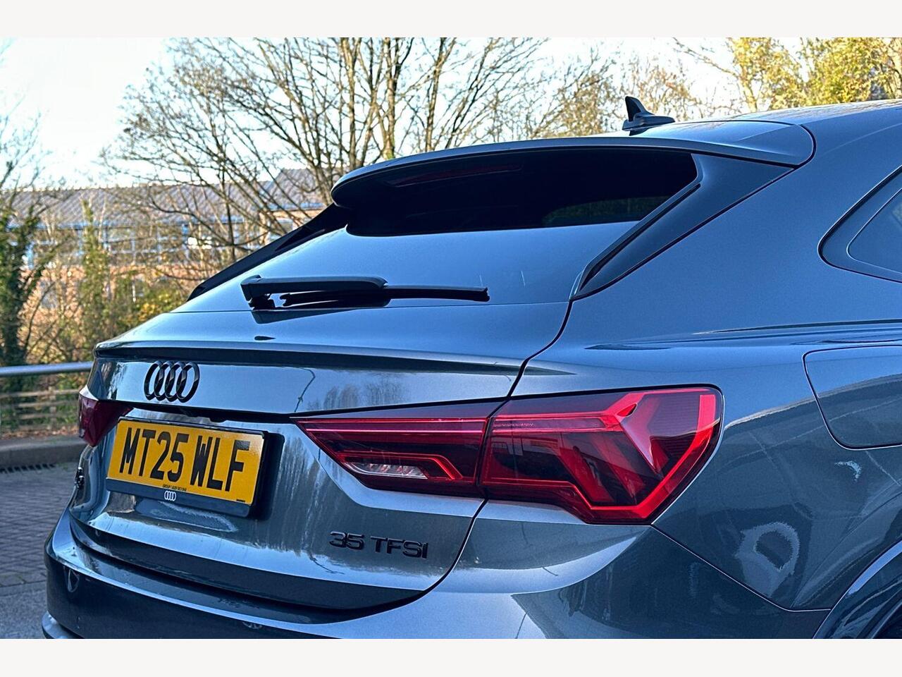 Used Audi Q3 2025 for sale - 76679170: Photo 19