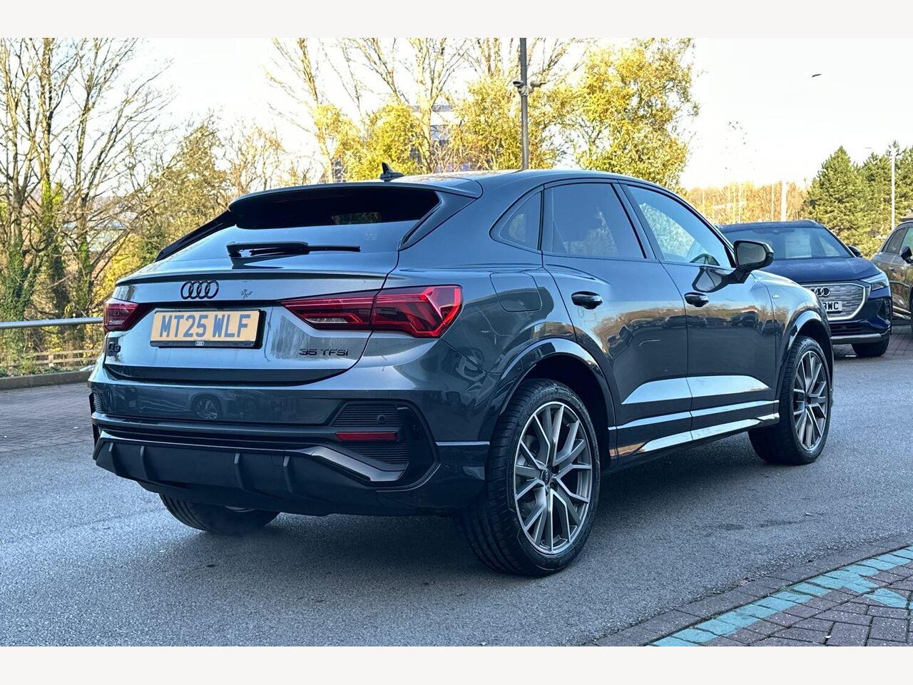 Used Audi Q3 2025 for sale - 76679170: Photo 20