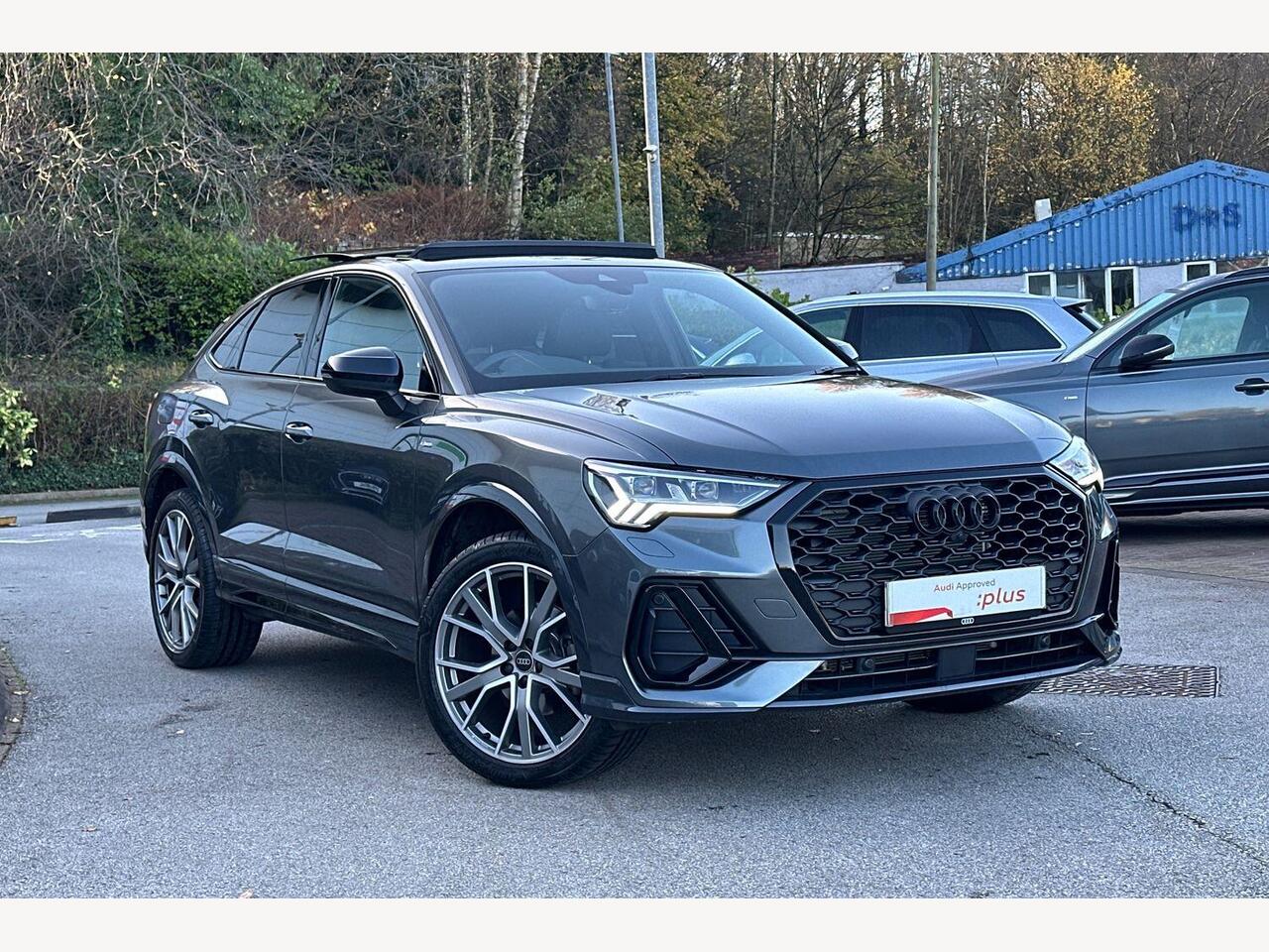 Used Audi Q3 2025 for sale - 76679170: Photo 24