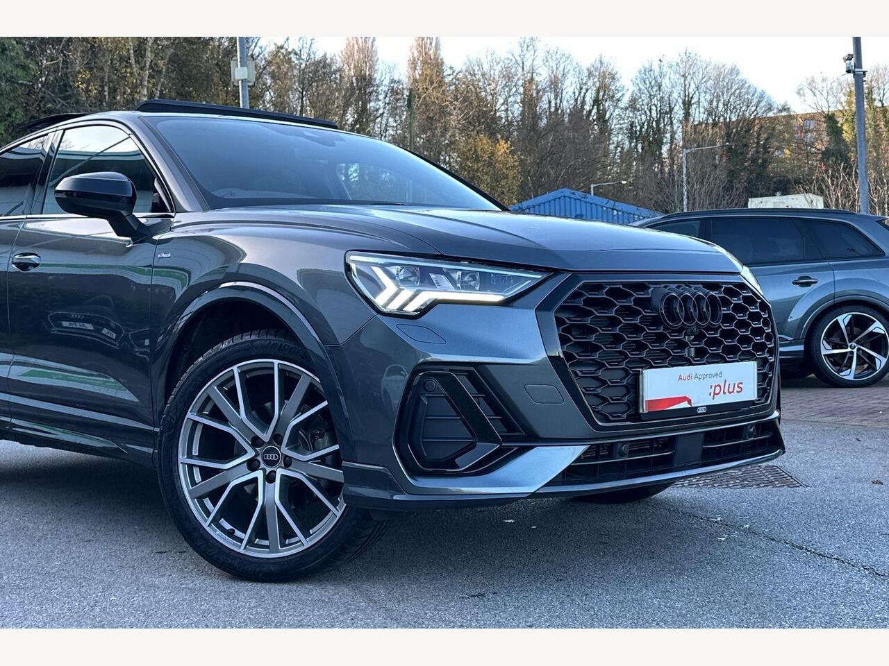 Used Audi Q3 2025 for sale - 76679170: Photo 25