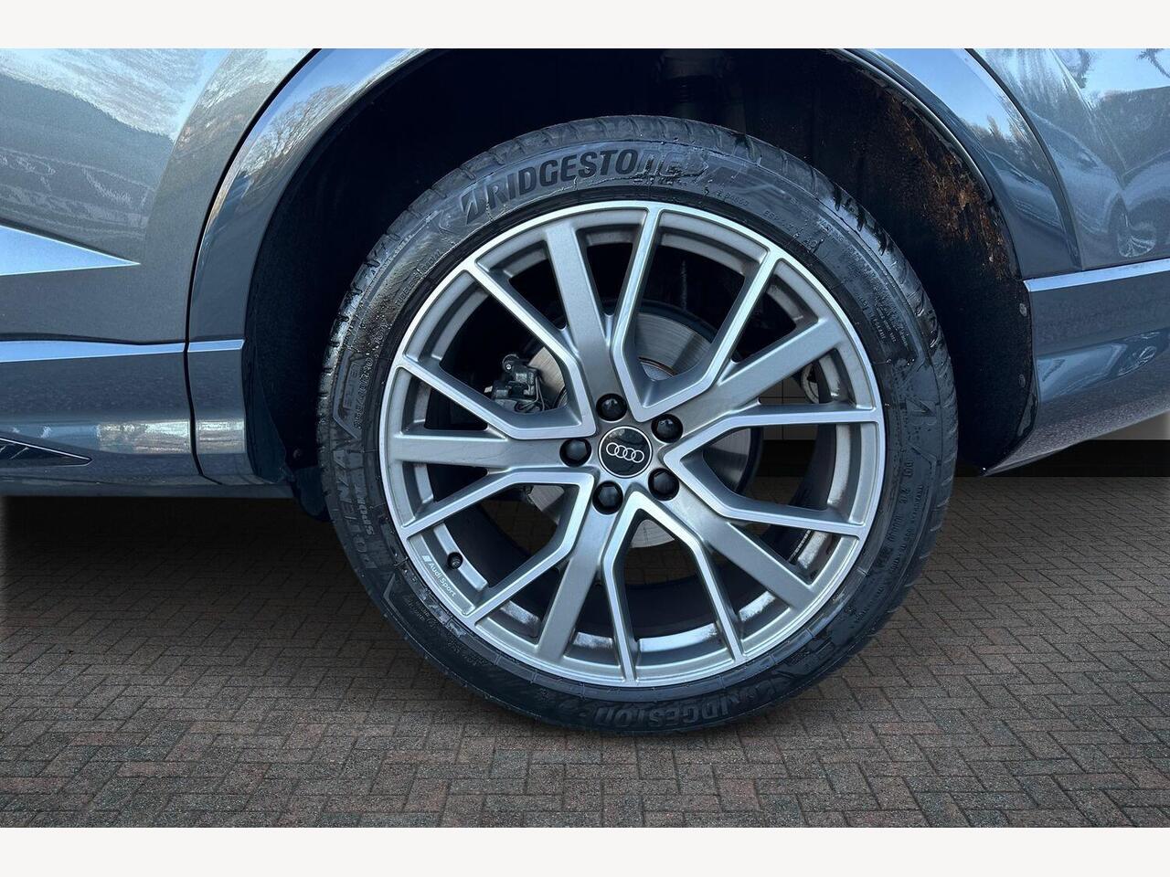 Used Audi Q3 2025 for sale - 76679170: Photo 5