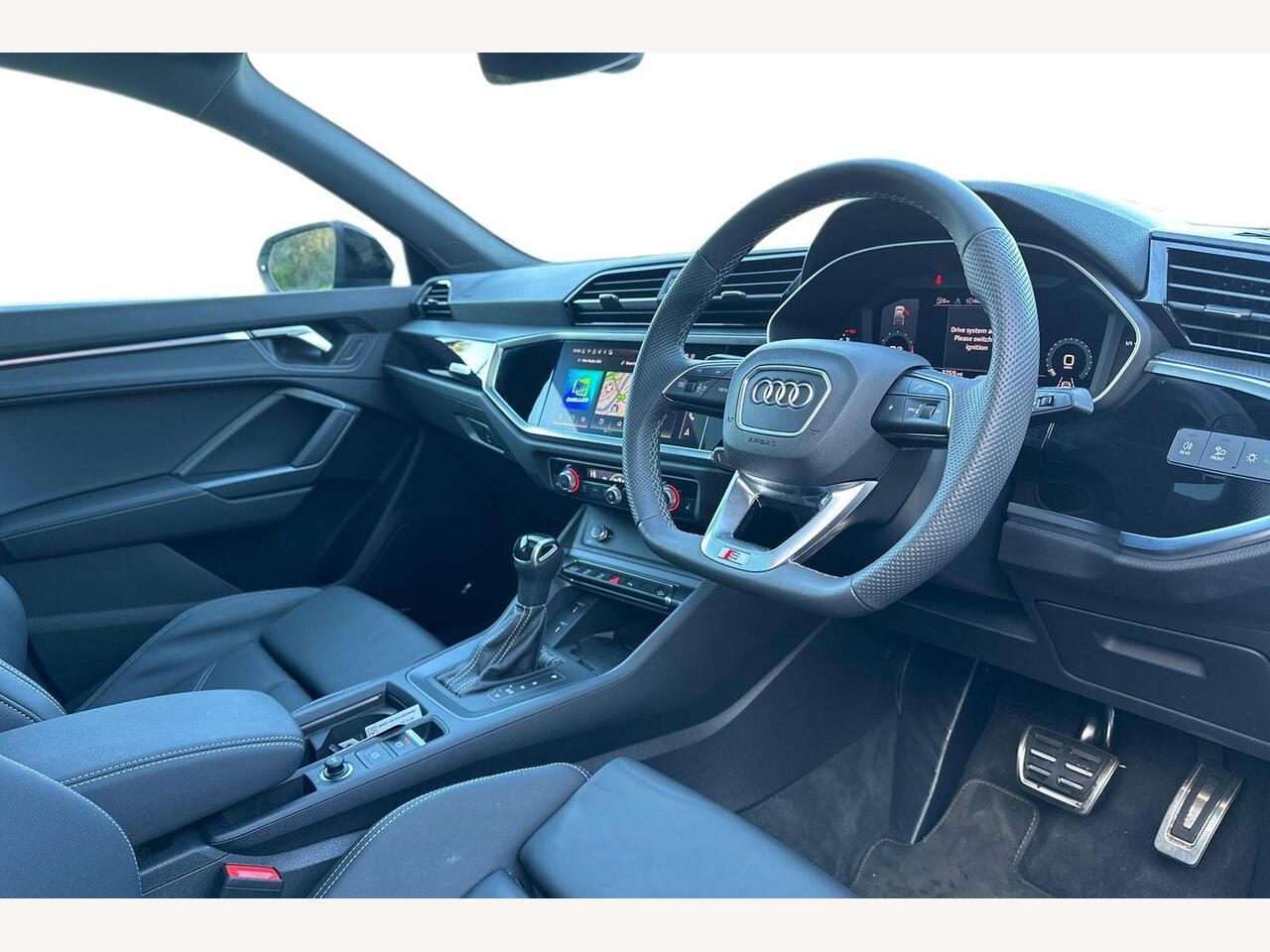 Used Audi Q3 2025 for sale - 76679170: Photo 6