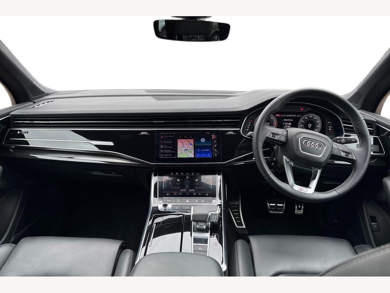 Used Audi Q7 2025 for sale - 77528571: Photo 10