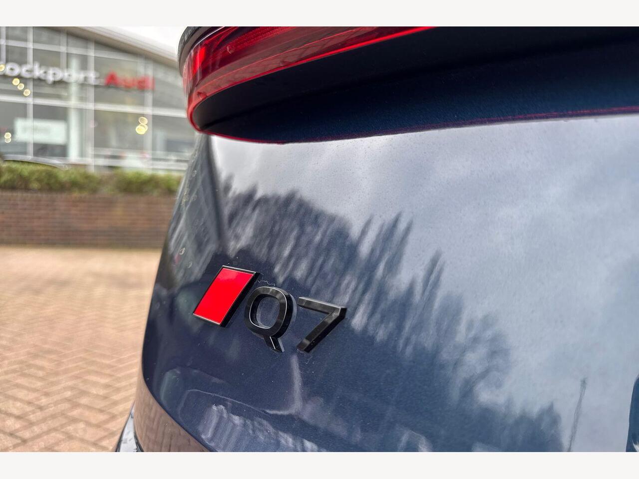 Used Audi Q7 2025 for sale - 77528571: Photo 15