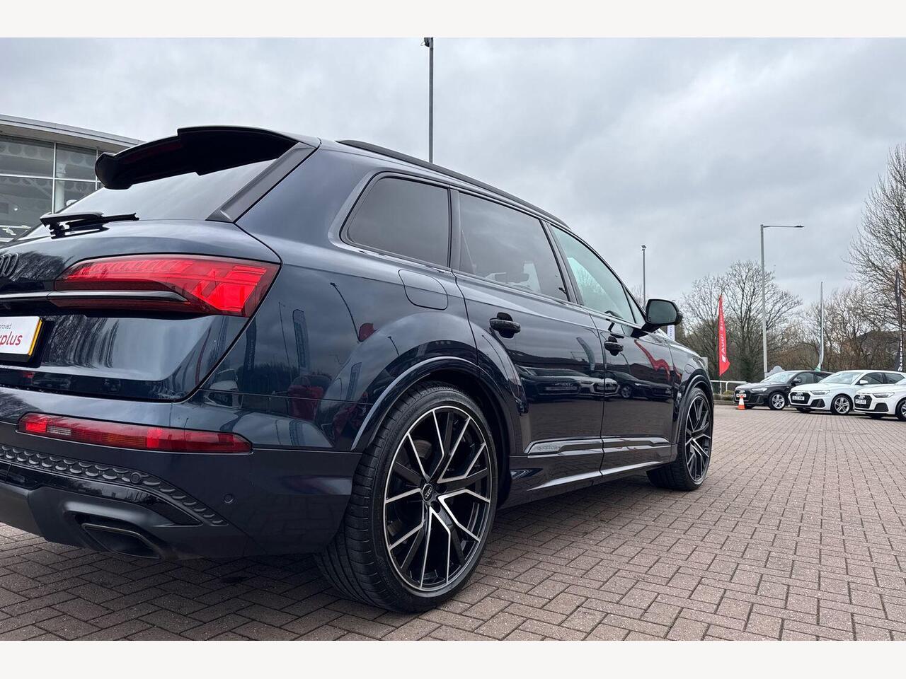 Used Audi Q7 2025 for sale - 77528571: Photo 16