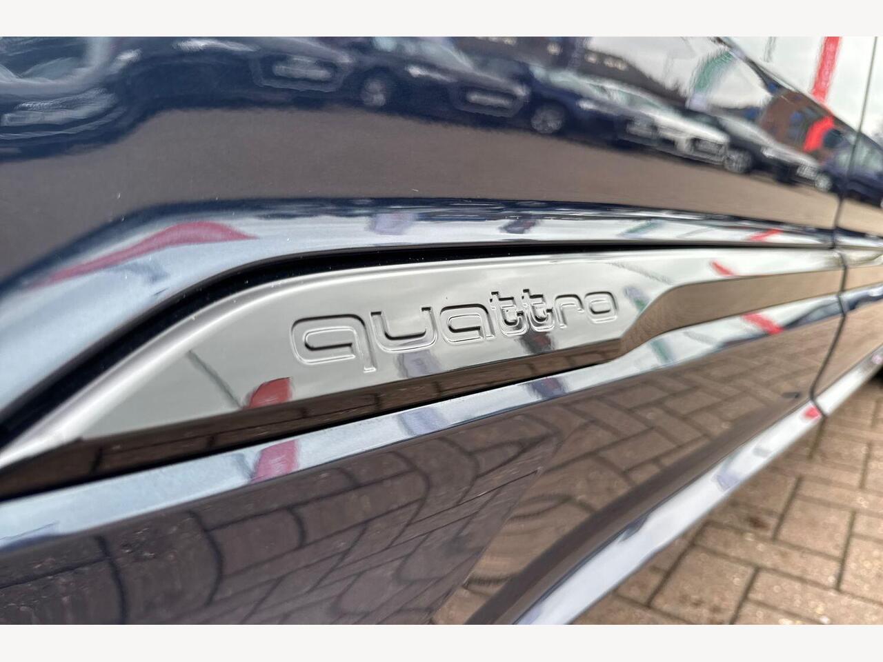 Used Audi Q7 2025 for sale - 77528571: Photo 19