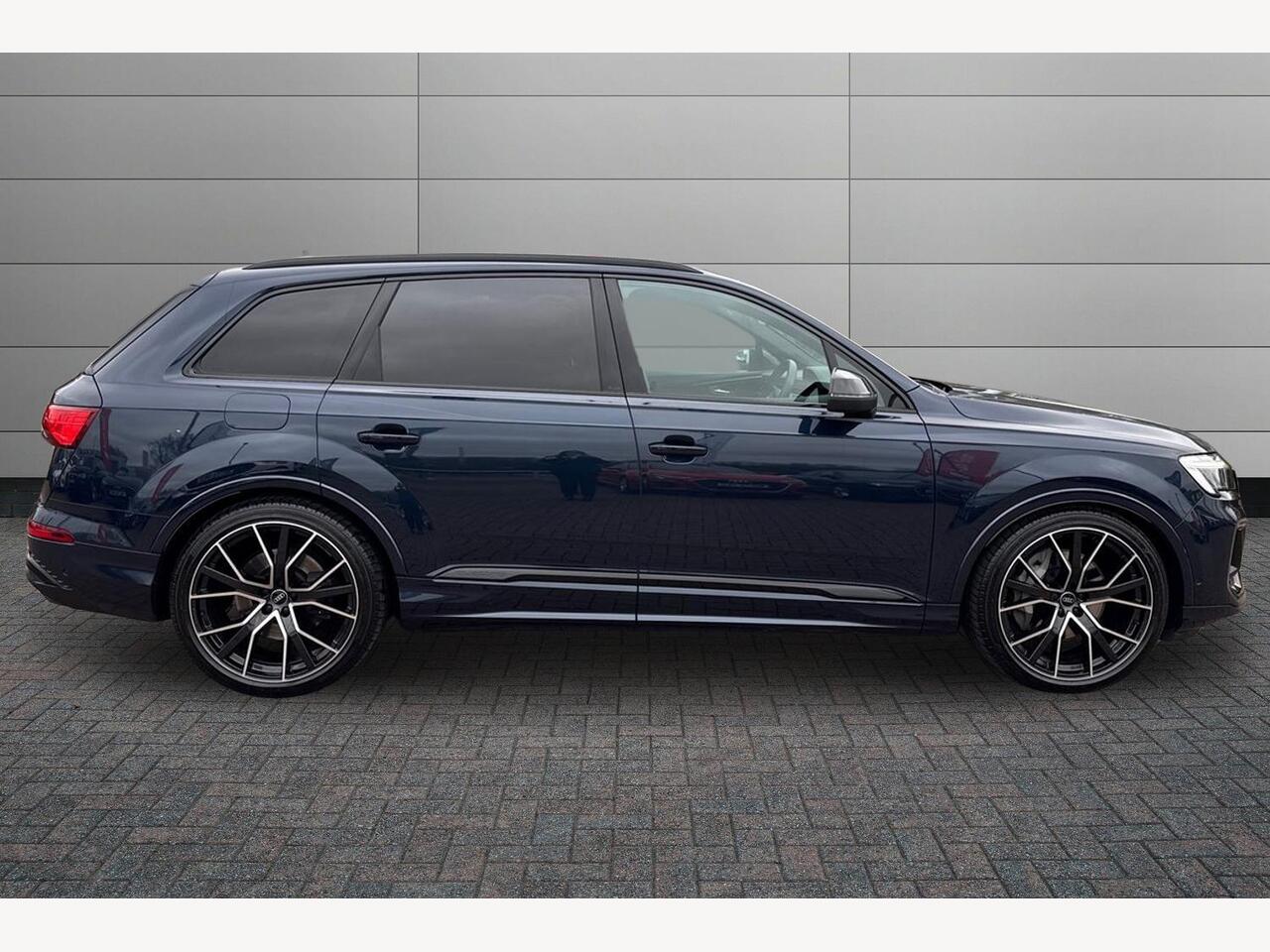 Used Audi Q7 2025 for sale - 77528571: Photo 5