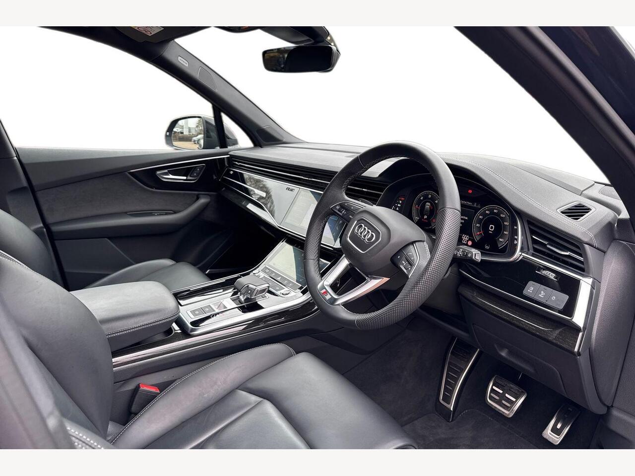 Used Audi Q7 2025 for sale - 77528571: Photo 7