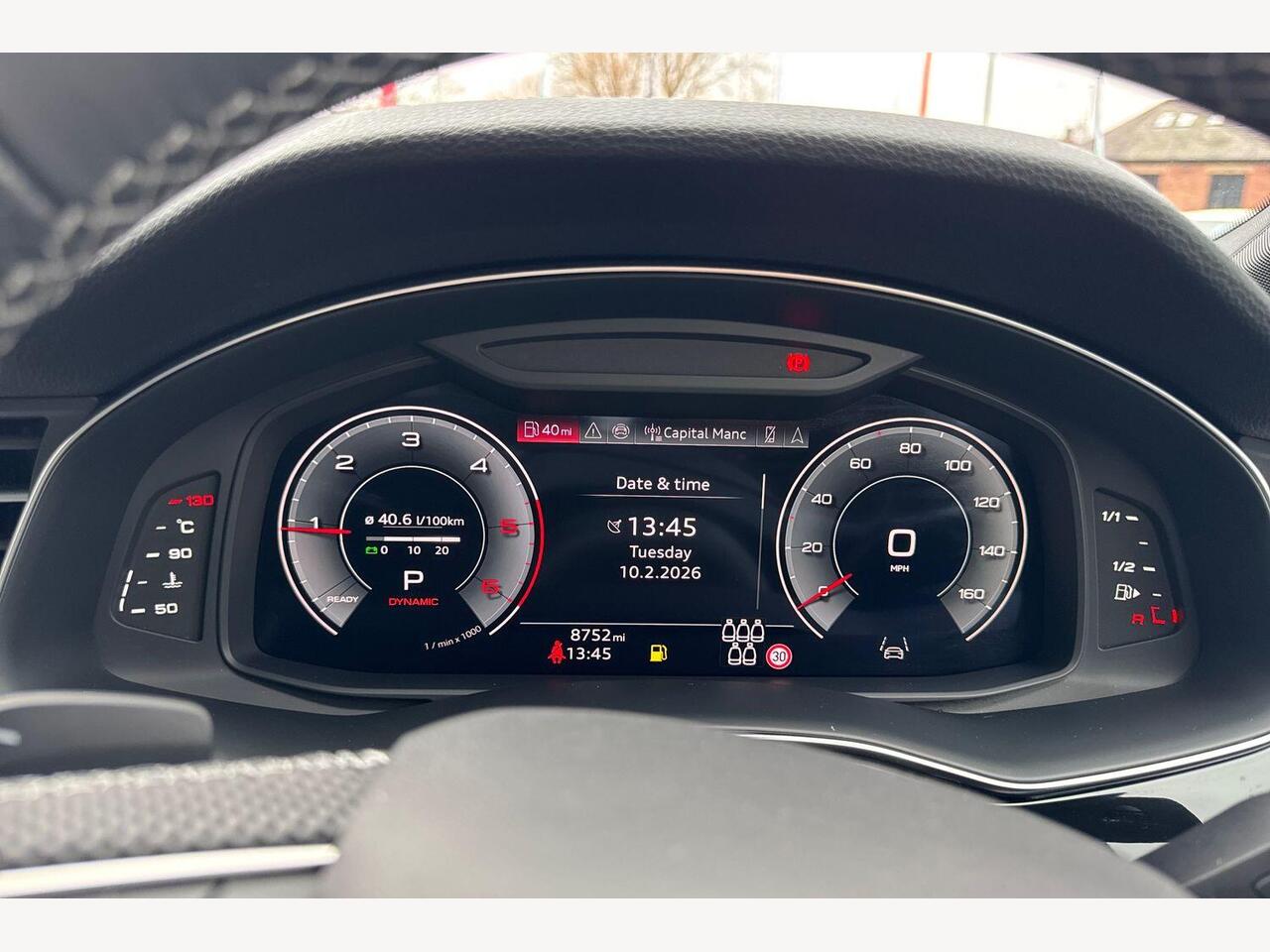 Used Audi Q7 2025 for sale - 77528571: Photo 8