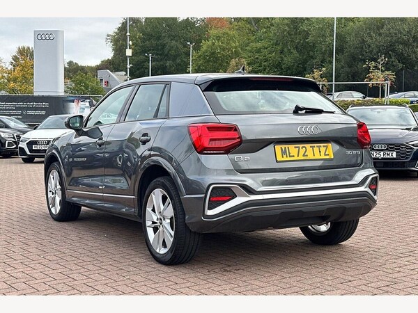 Used Audi Q2 2022 for sale - 76298822: Photo 16