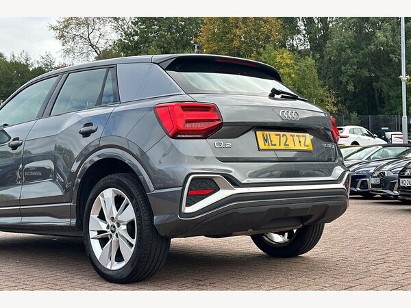 Used Audi Q2 2022 for sale - 76298822: Photo 17