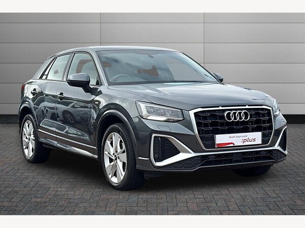 Used Audi Q2 2022 for sale - 76298822: Photo 1