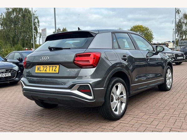 Used Audi Q2 2022 for sale - 76298822: Photo 21