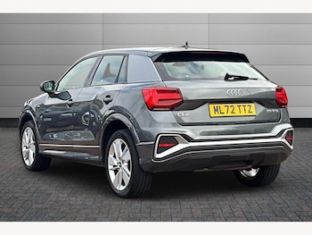 Used Audi Q2 2022 for sale - 76298822: Photo