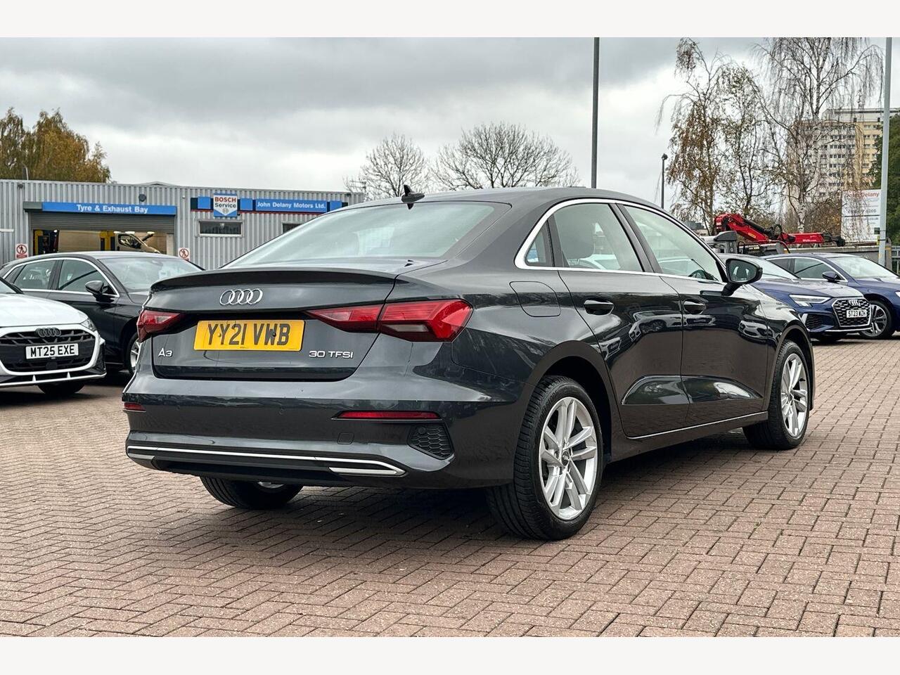 Used Audi A3 2021 for sale - 76673915: Photo 20