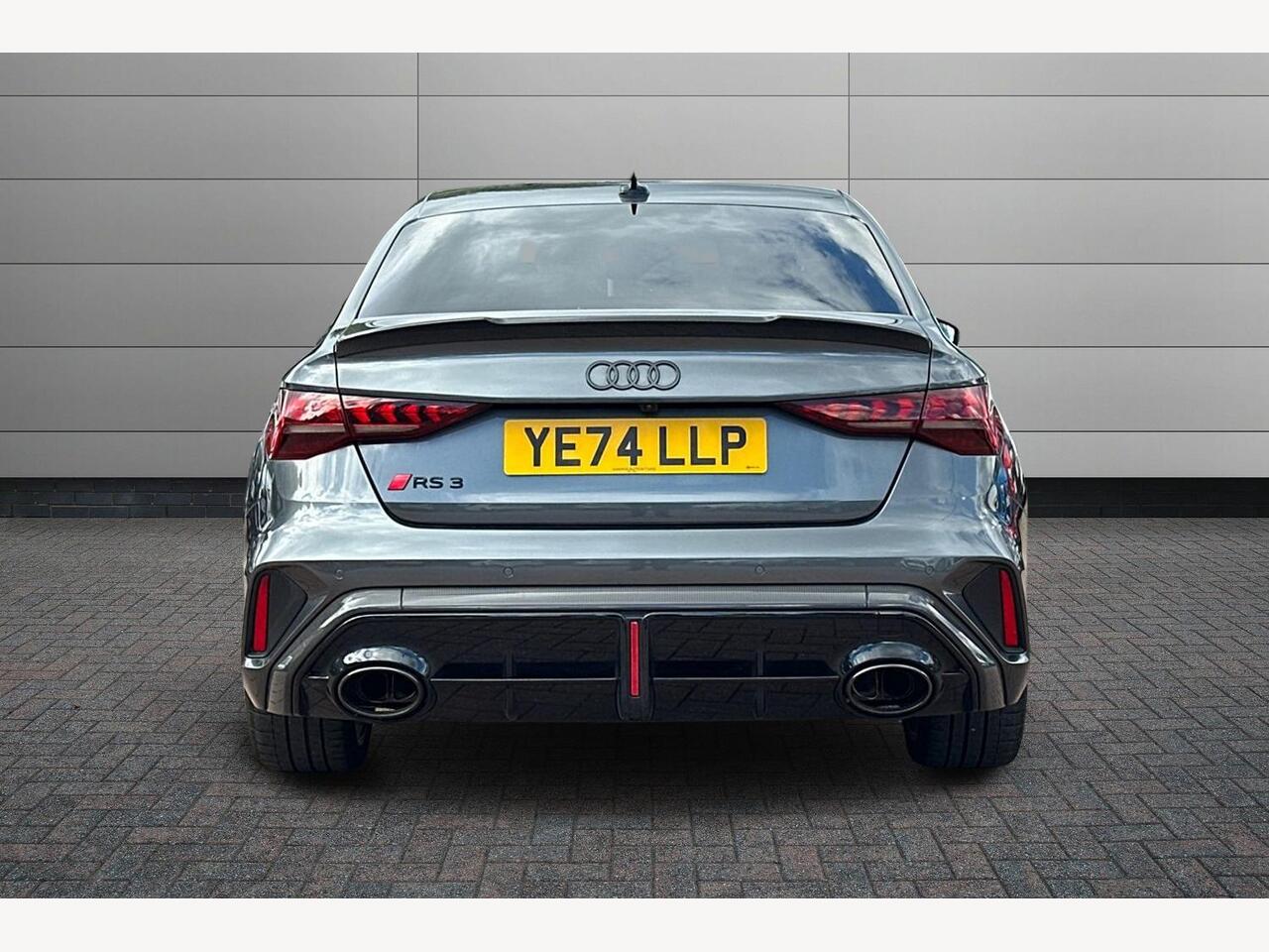 Used Audi RS3 2025 for sale - 76680606: Photo 11