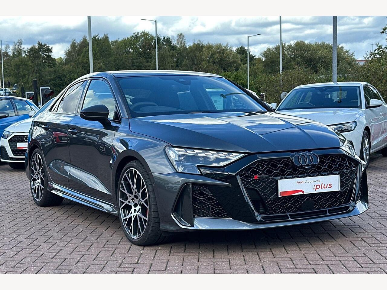 Used Audi RS3 2025 for sale - 76680606: Photo 13