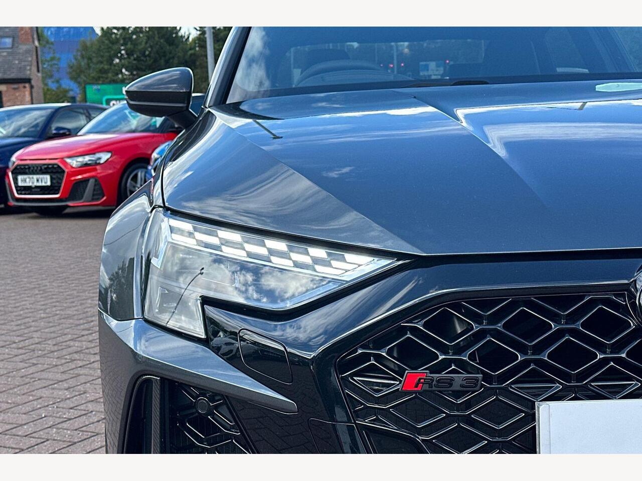 Used Audi RS3 2025 for sale - 76680606: Photo 15