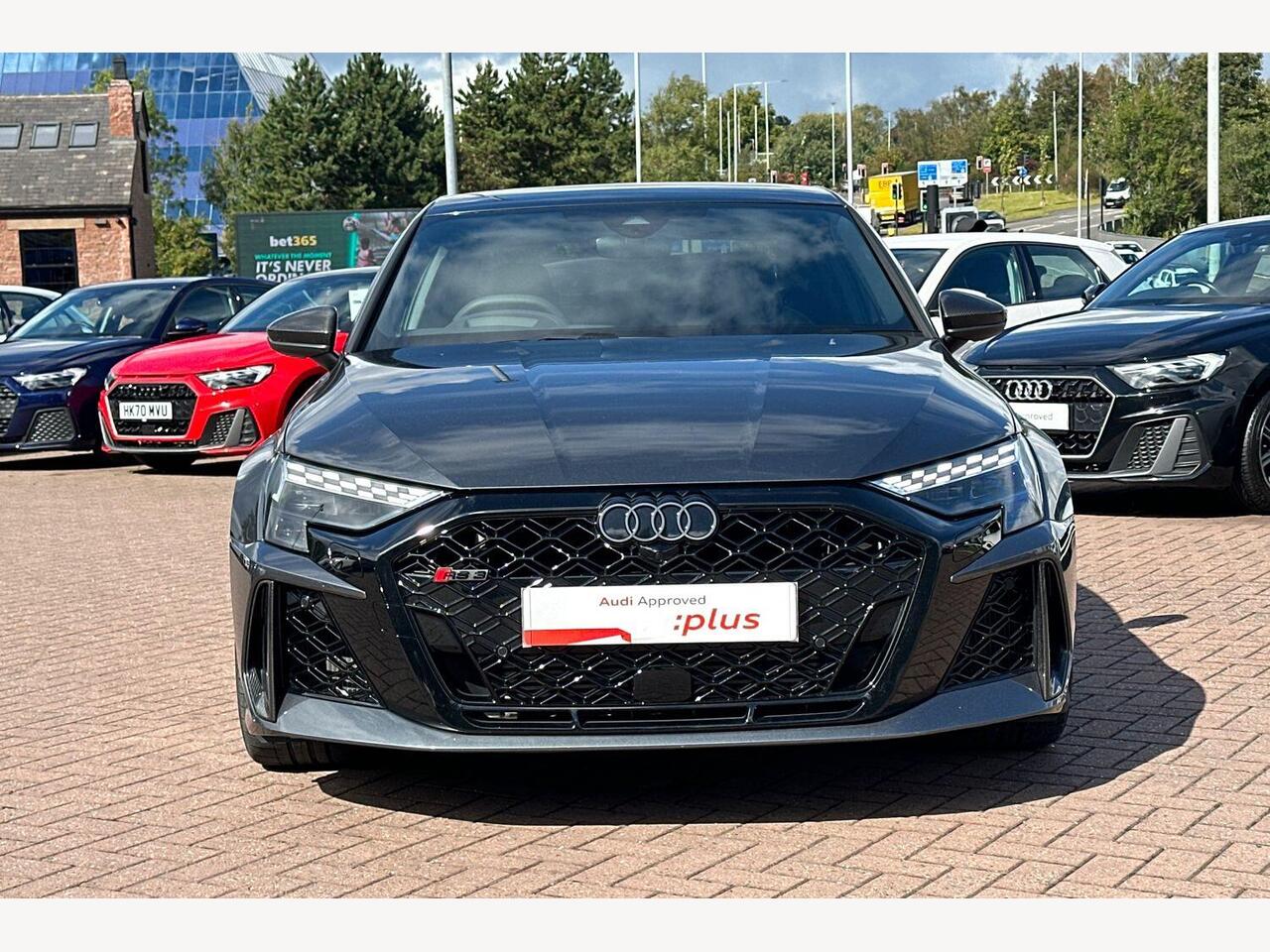 Used Audi RS3 2025 for sale - 76680606: Photo 16