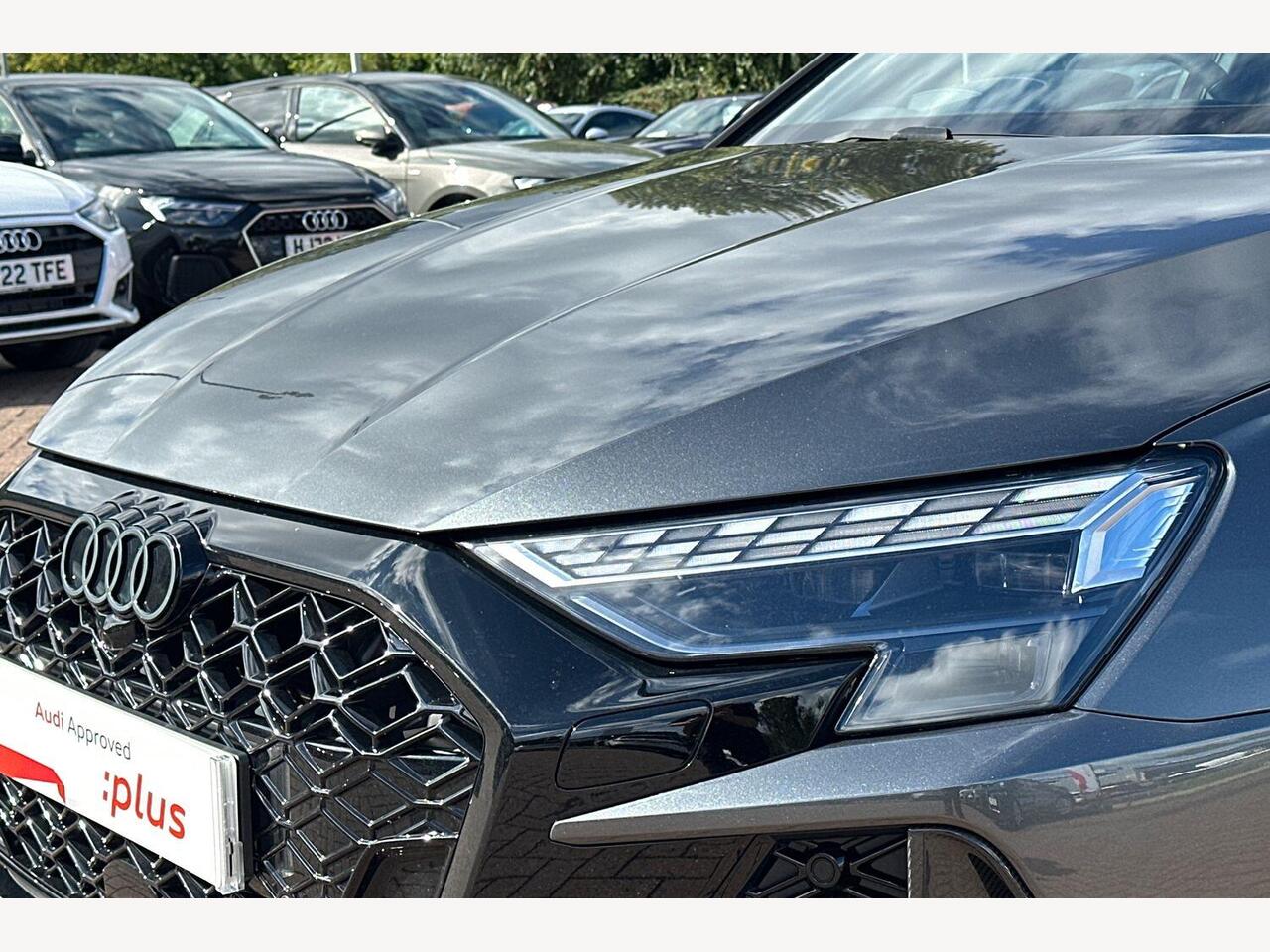 Used Audi RS3 2025 for sale - 76680606: Photo 17