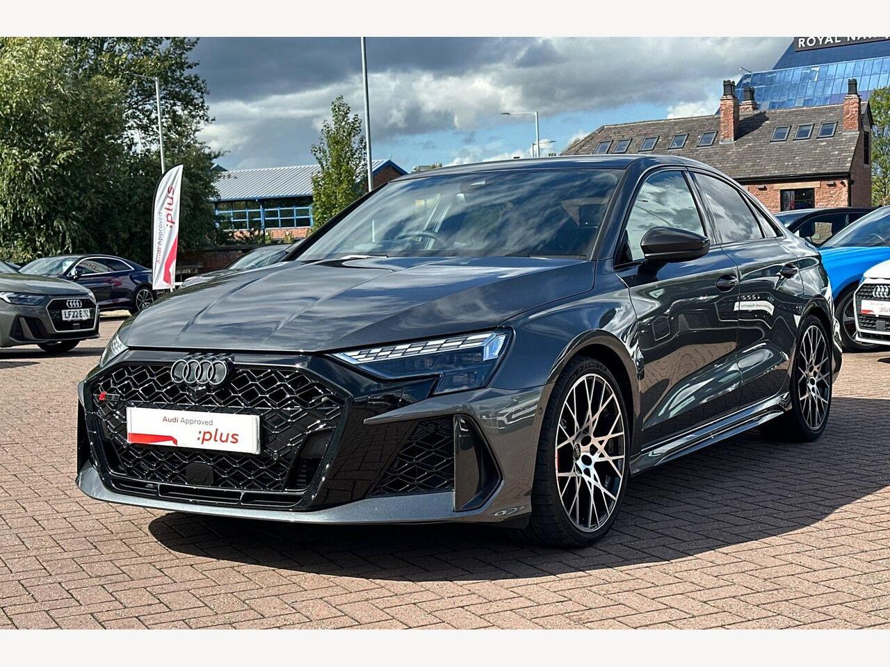 Used Audi RS3 2025 for sale - 76680606: Photo 18