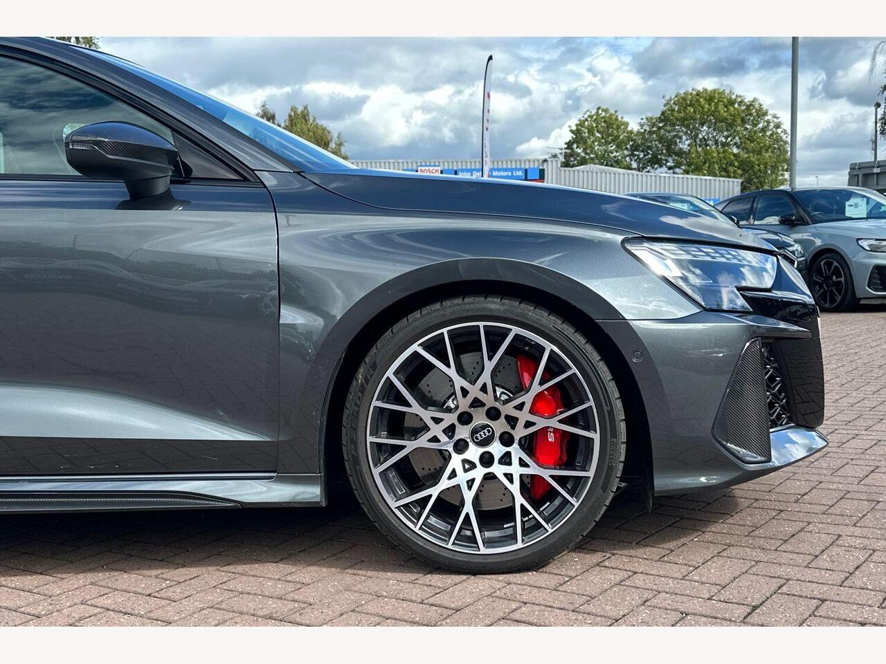 Used Audi RS3 2025 for sale - 76680606: Photo 19