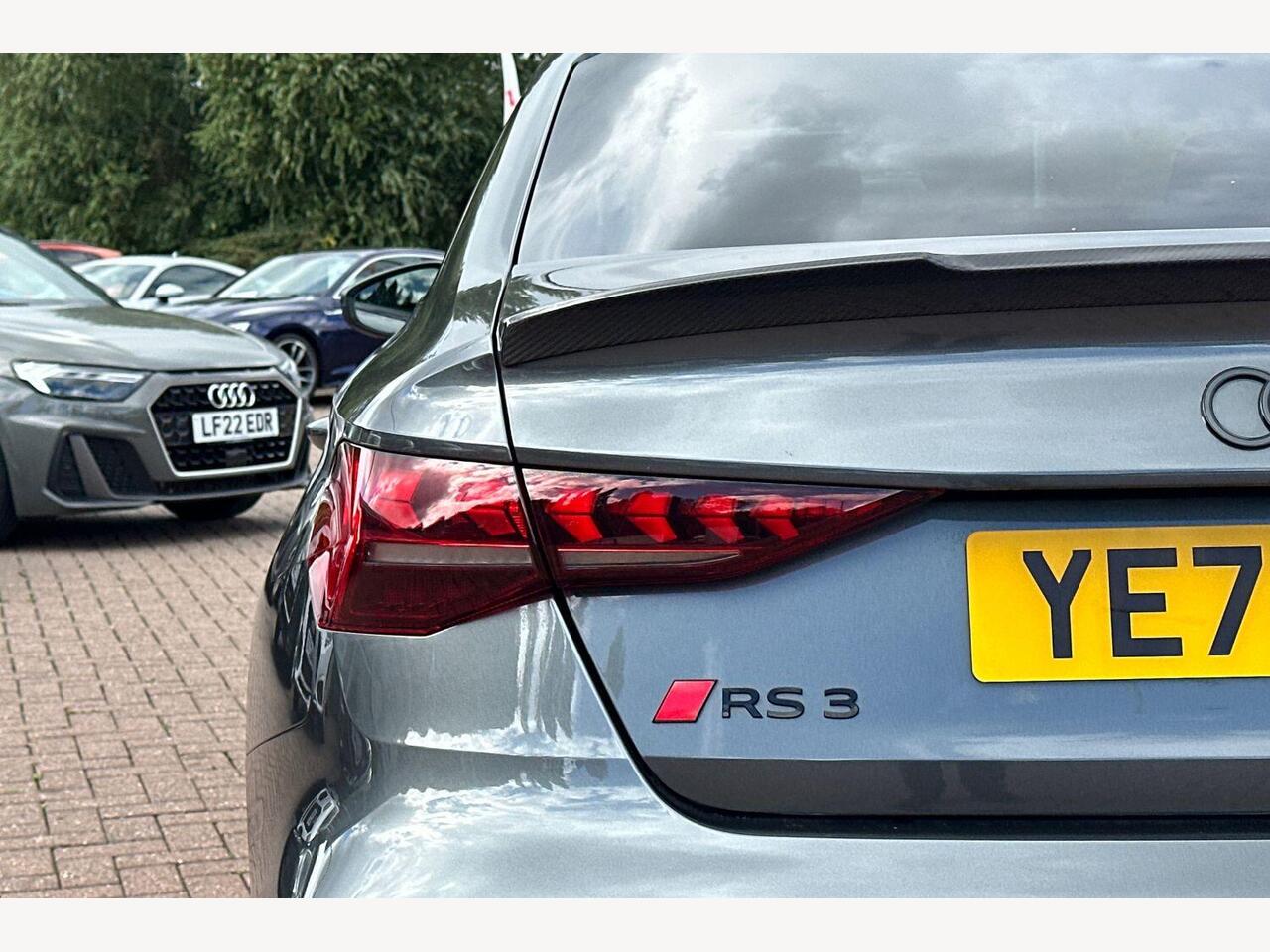 Used Audi RS3 2025 for sale - 76680606: Photo 24