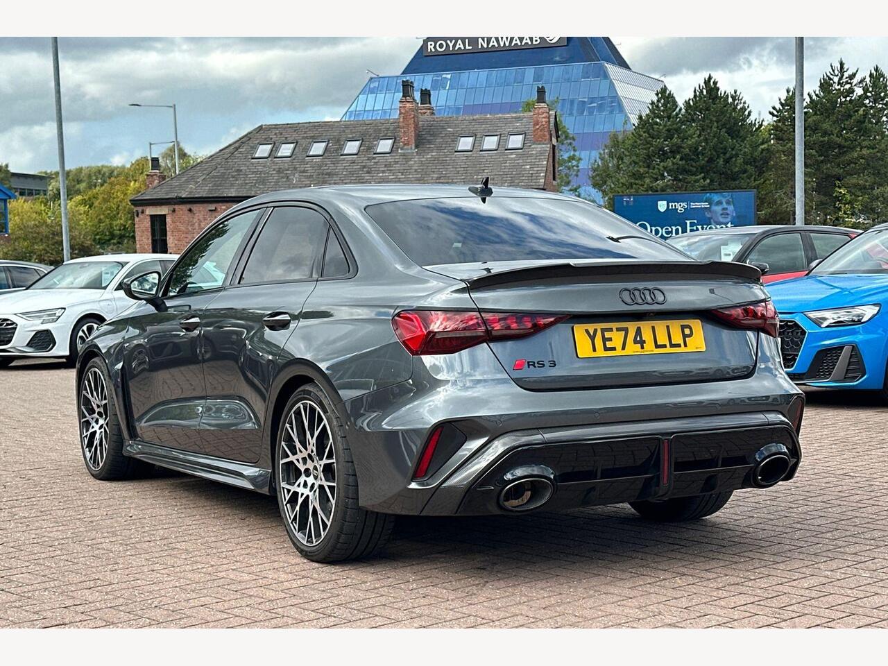 Used Audi RS3 2025 for sale - 76680606: Photo 25