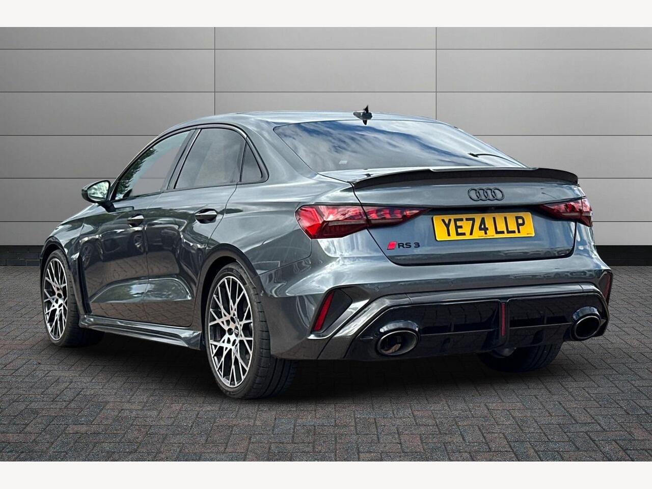 Used Audi RS3 2025 for sale - 76680606: Photo 3