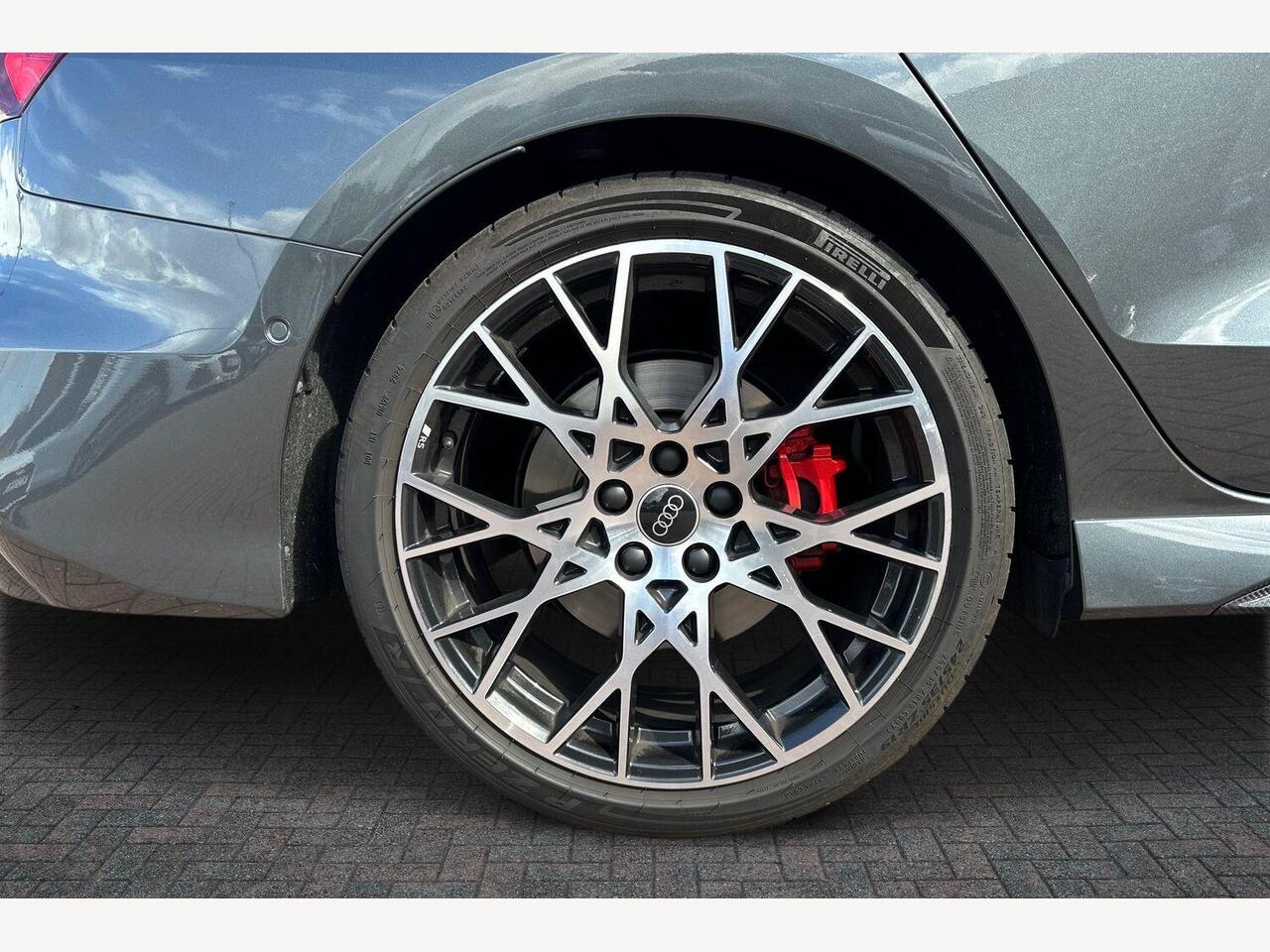 Used Audi RS3 2025 for sale - 76680606: Photo 5
