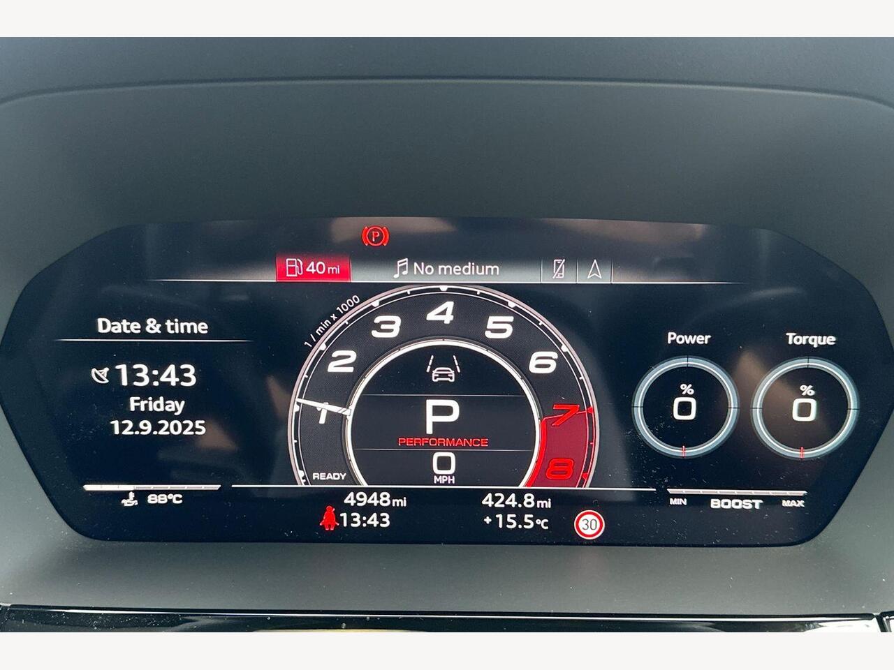 Used Audi RS3 2025 for sale - 76680606: Photo 7