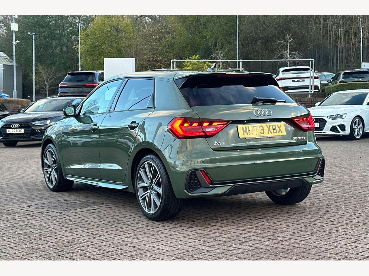 Used Audi A1 2023 for sale - 77293122: Photo 16