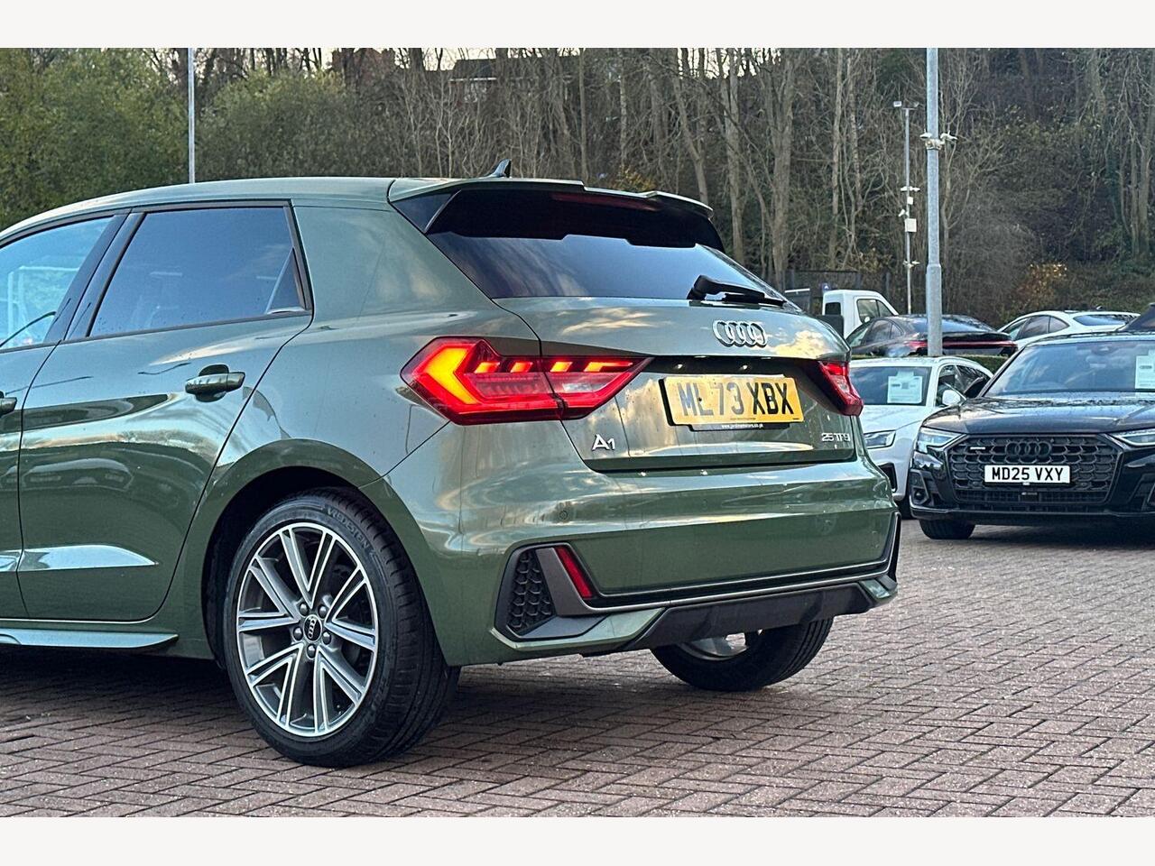 Used Audi A1 2023 for sale - 77293122: Photo 17