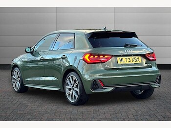 Used Audi A1 2023 for sale - 77293122: Photo