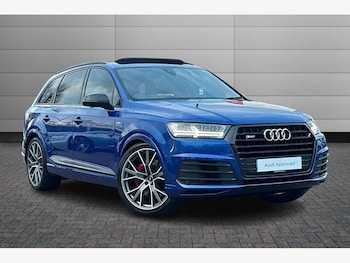 Used Audi Q7 2017 for sale - 76888421: Photo