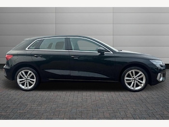 Used Audi A3 2023 for sale - 76298805: Photo