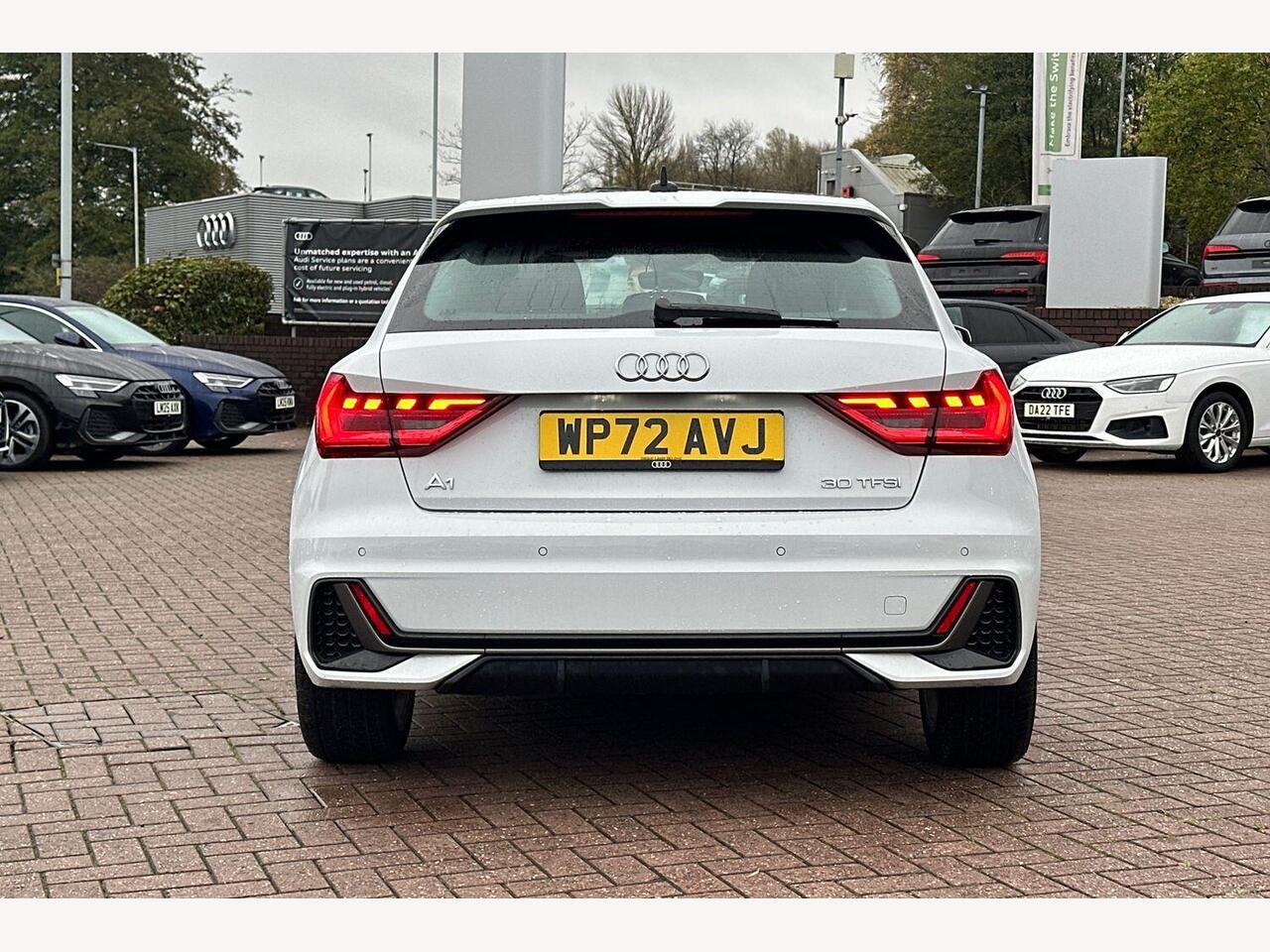 Used Audi A1 2022 for sale - 76674839: Photo 17