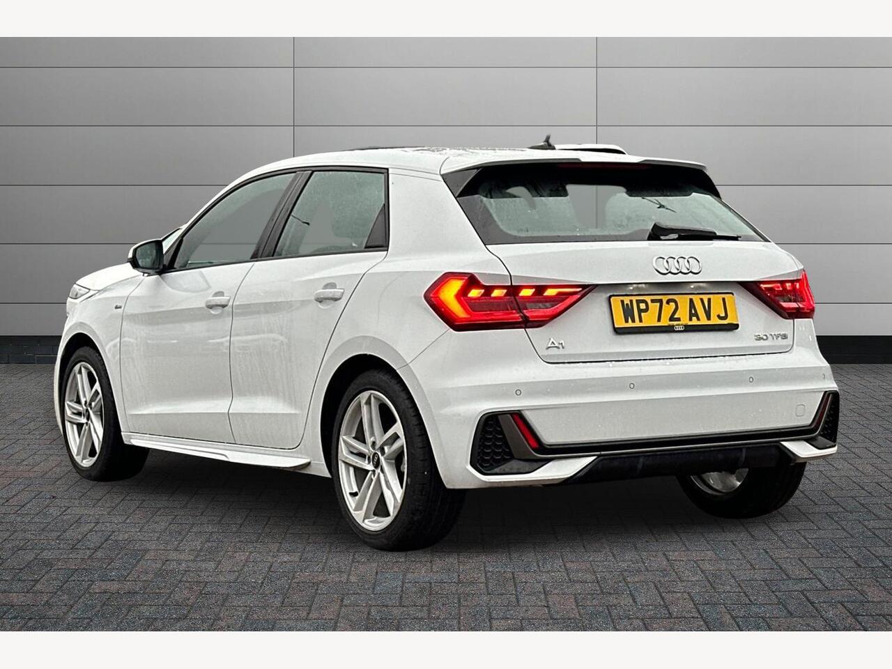 Used Audi A1 2022 for sale - 76674839: Photo 3