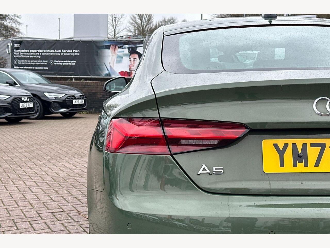 Used Audi A5 2023 for sale - 77307272: Photo 15