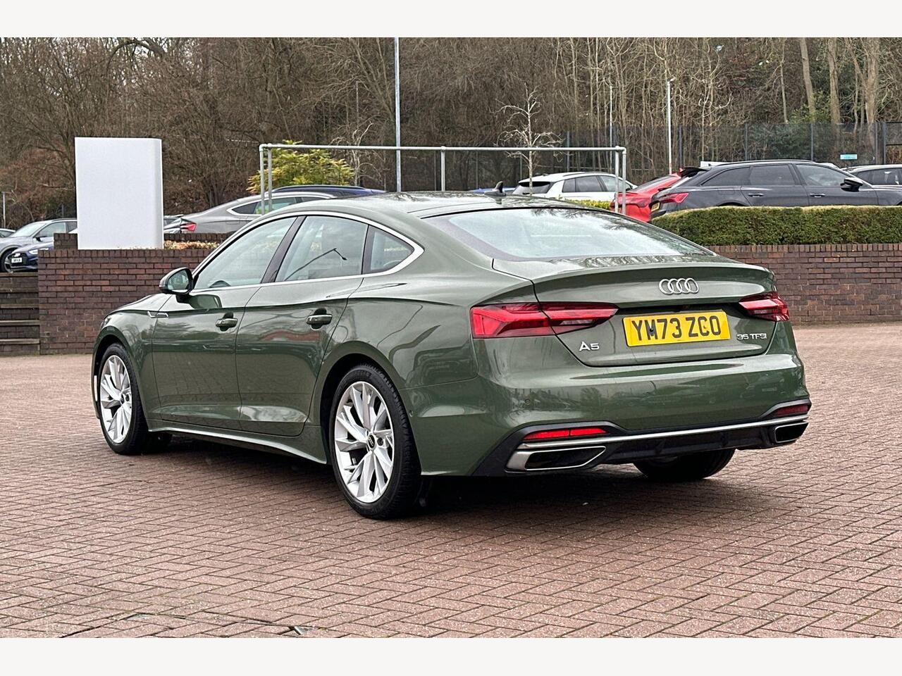 Used Audi A5 2023 for sale - 77307272: Photo 16