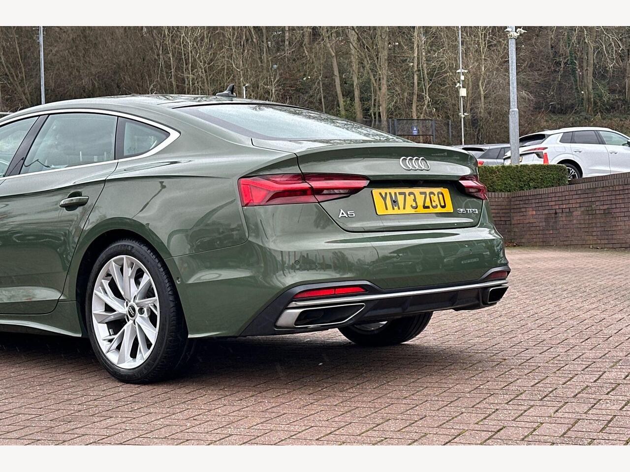 Used Audi A5 2023 for sale - 77307272: Photo 17