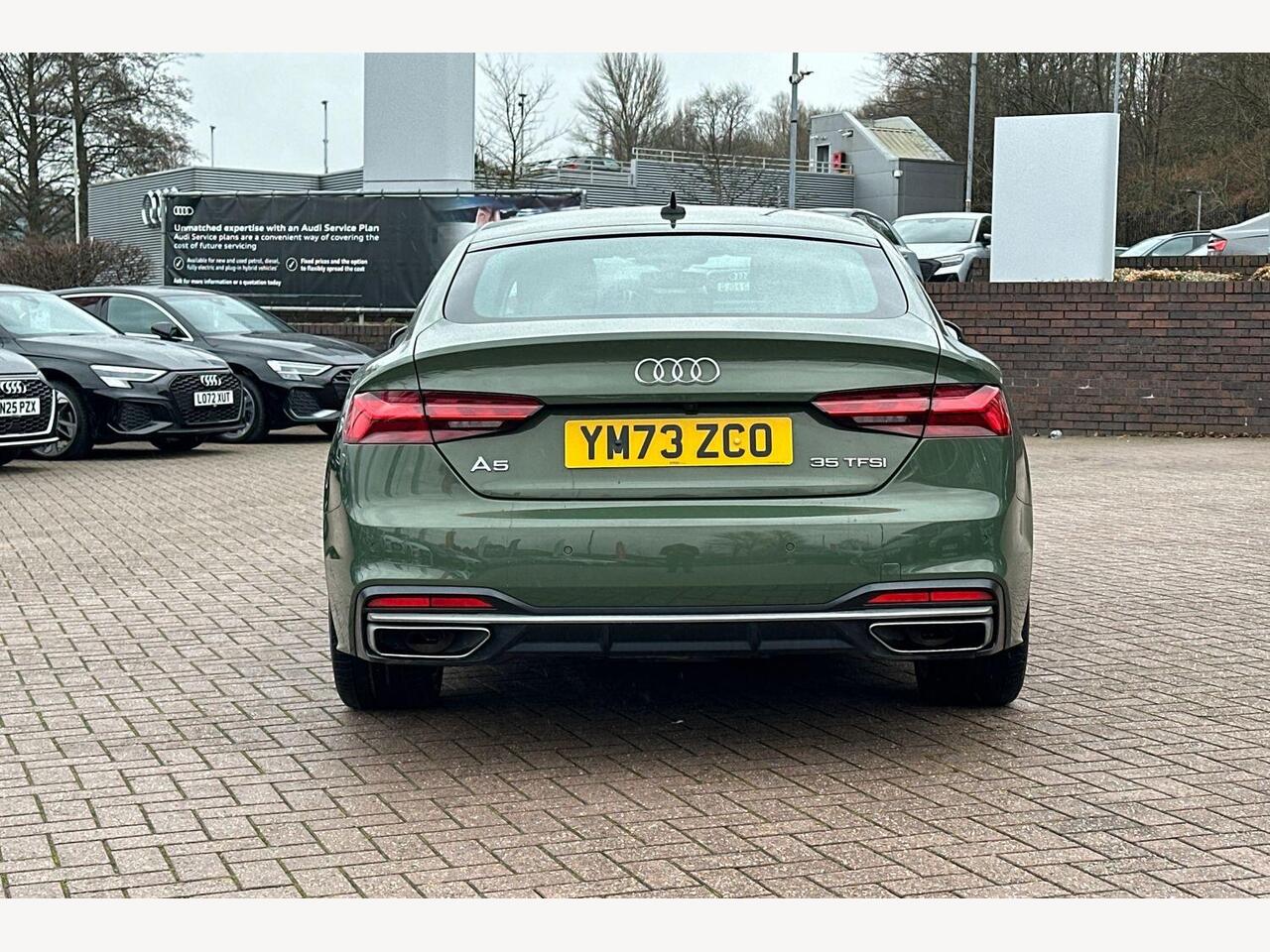 Used Audi A5 2023 for sale - 77307272: Photo 18