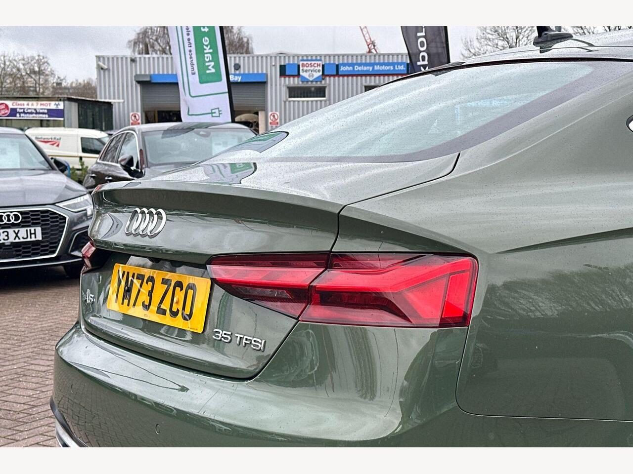 Used Audi A5 2023 for sale - 77307272: Photo 20