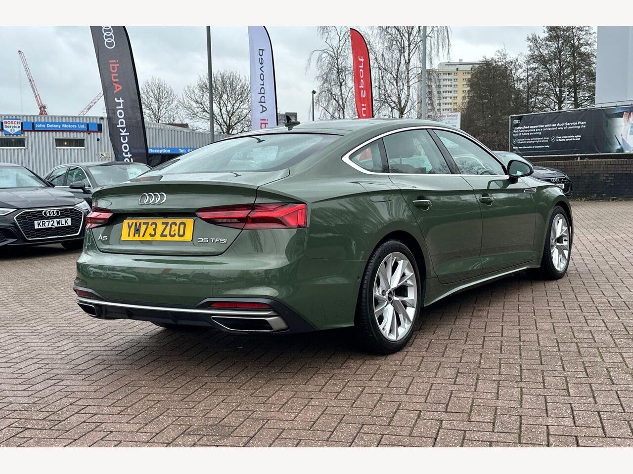 Used Audi A5 2023 for sale - 77307272: Photo 21