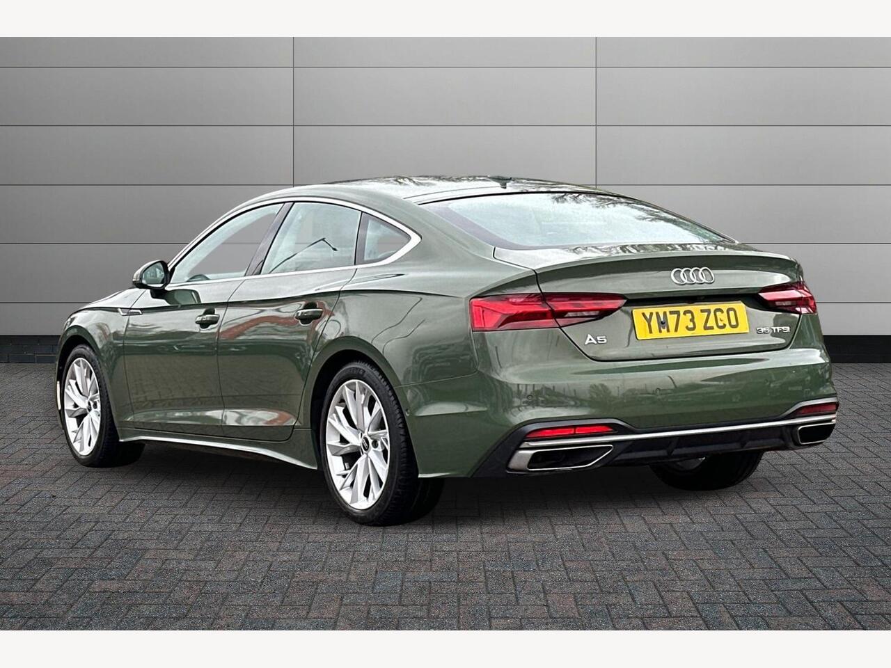 Used Audi A5 2023 for sale - 77307272: Photo 3