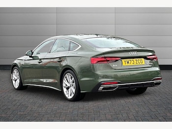 Used Audi A5 2023 for sale - 77307272: Photo