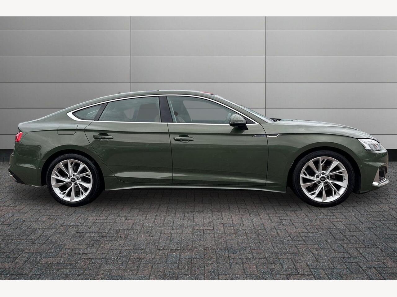 Used Audi A5 2023 for sale - 77307272: Photo 4